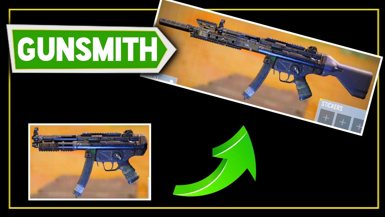 QQ9 to DR-H...lol - GUNSMITH COD Mobile SEASON 9 BETA | SAMTARIA