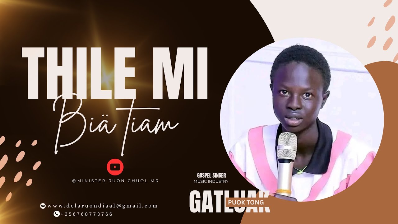 Gatluak Puok, (Official Lyrics)_ 