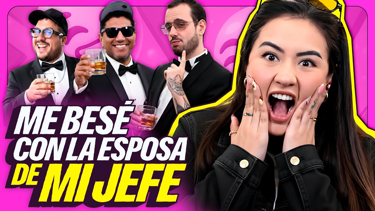 ME BES&Eacute; CON MI AMIGO SECRETO | FIN DE A&Ntilde;O | GOOD FLORO
