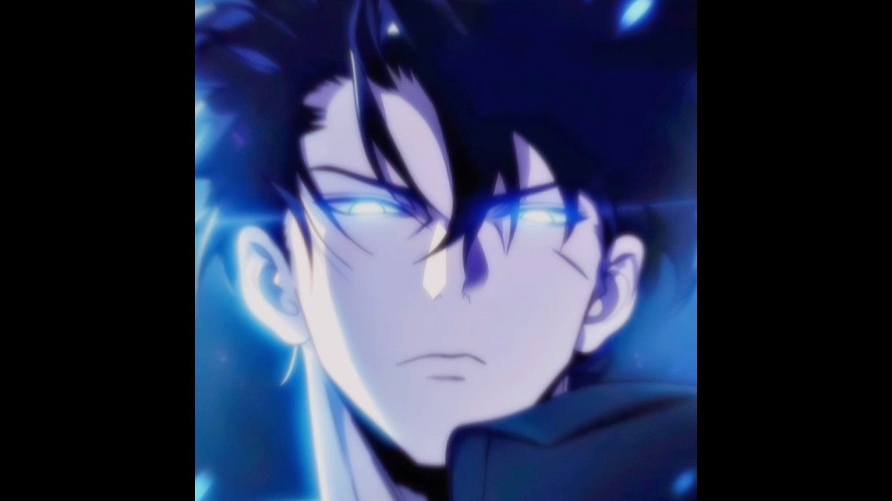 Sun Jin woo #mangaedit #sololeveling #aura