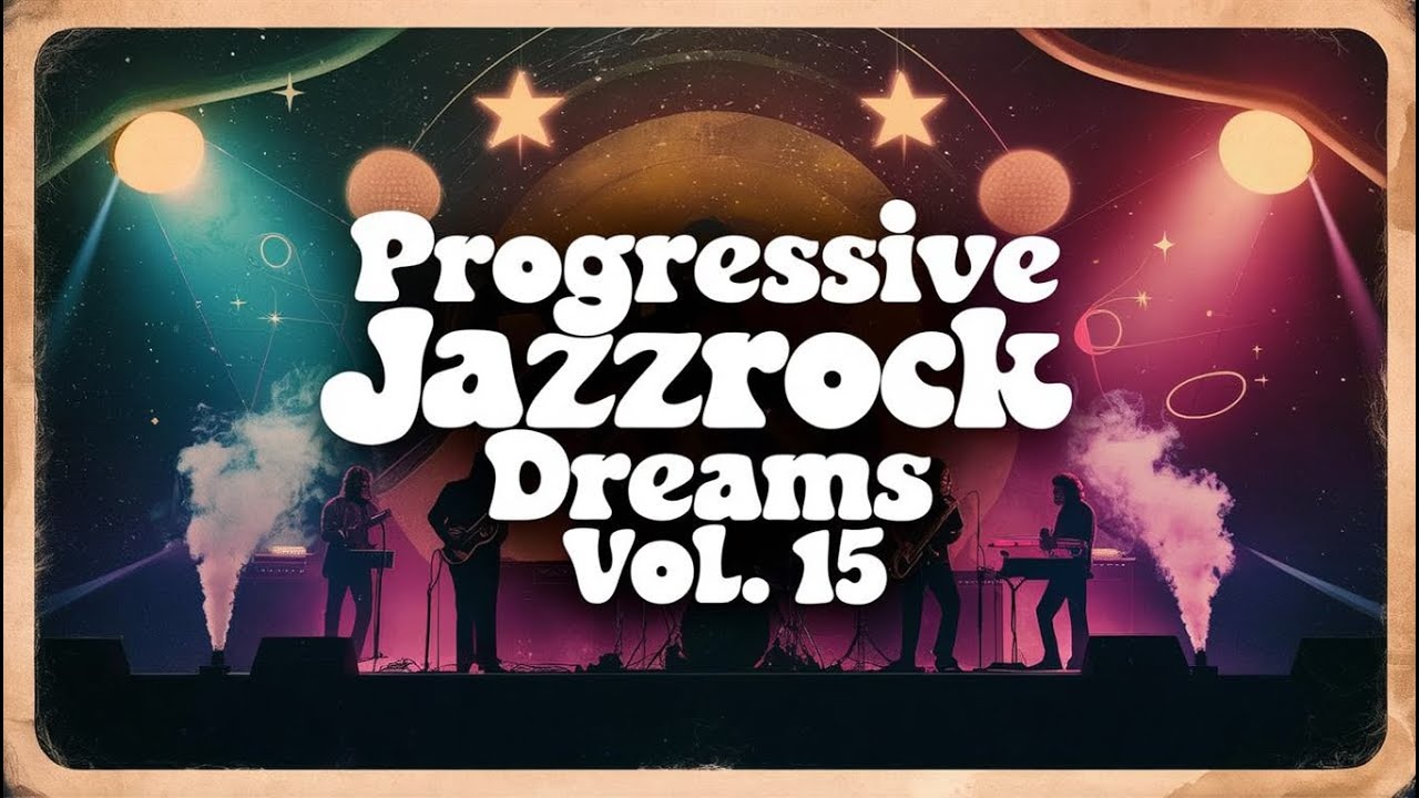 Progressive Jazzrock Dreams Vol. 15