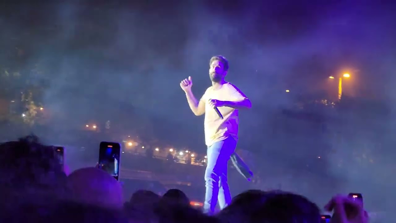 מרפקים טונה ורביד פלוטניק live park 27.5.23    