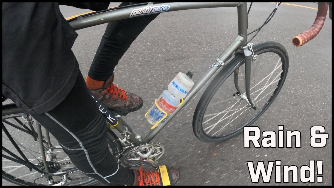 Three Bikes - Three Hundred Miles?!