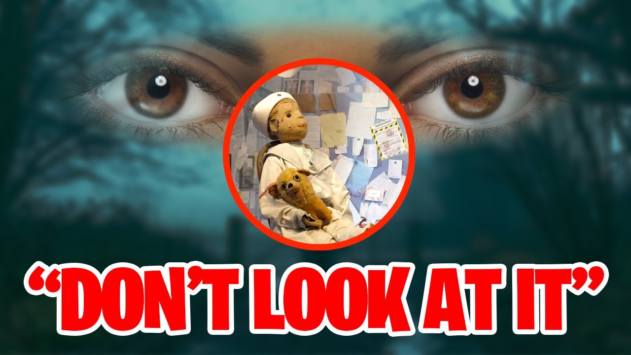 10 CURSED Objects Scientists CAN&rsquo;T Explain