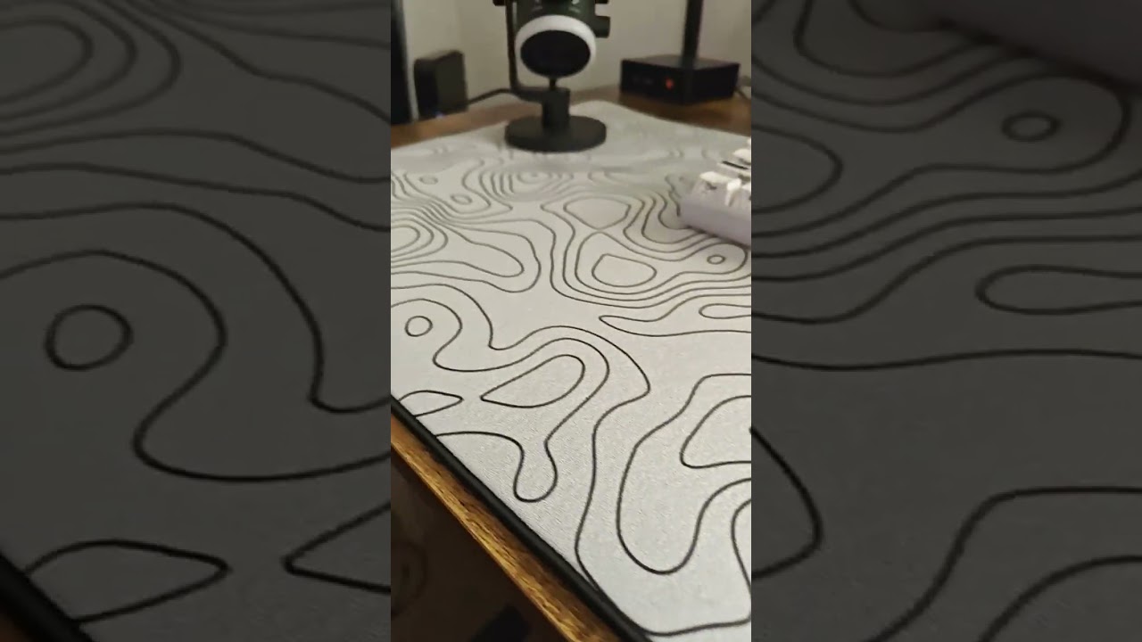 The mousepad i use for my gaming setup #Gaming Setup #mousepad #gamingmousepad #mousepads