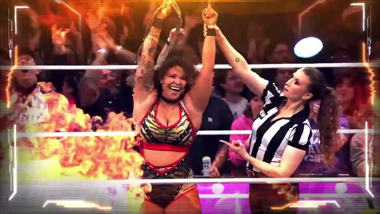 AEW Collision New Intro 2026  AEW Collision Janauary.17,2026