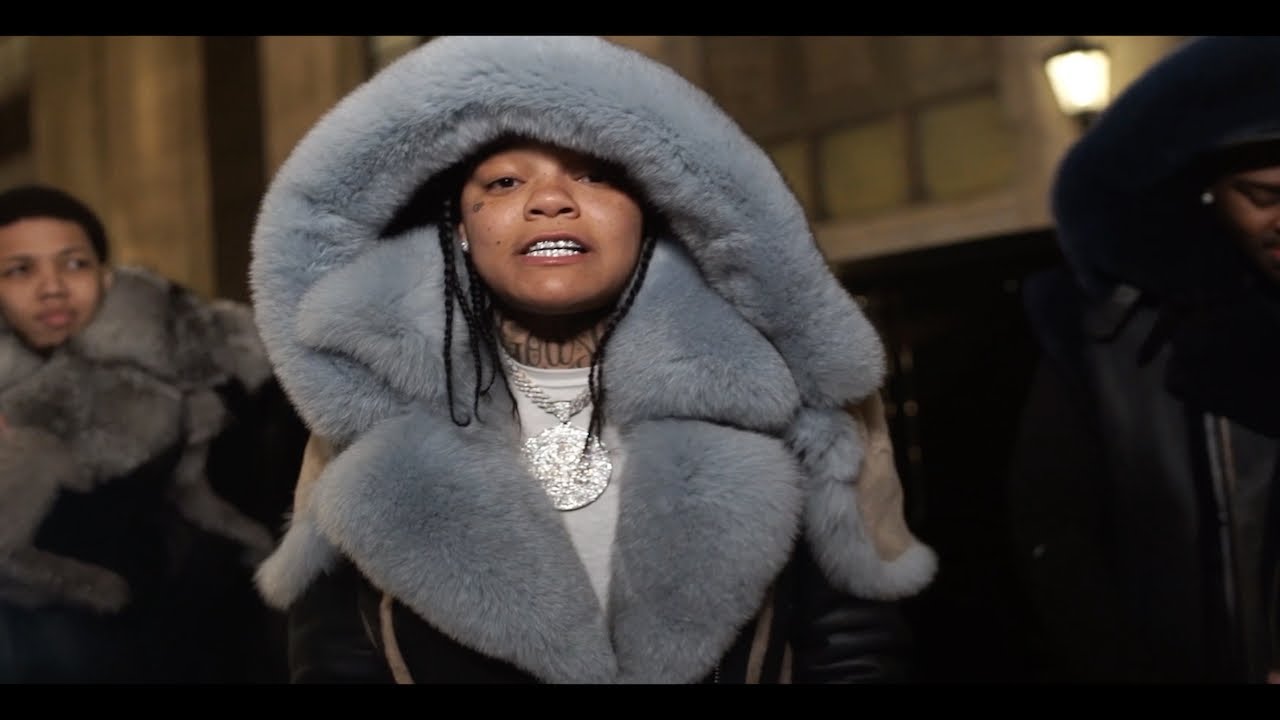 Young M.A 