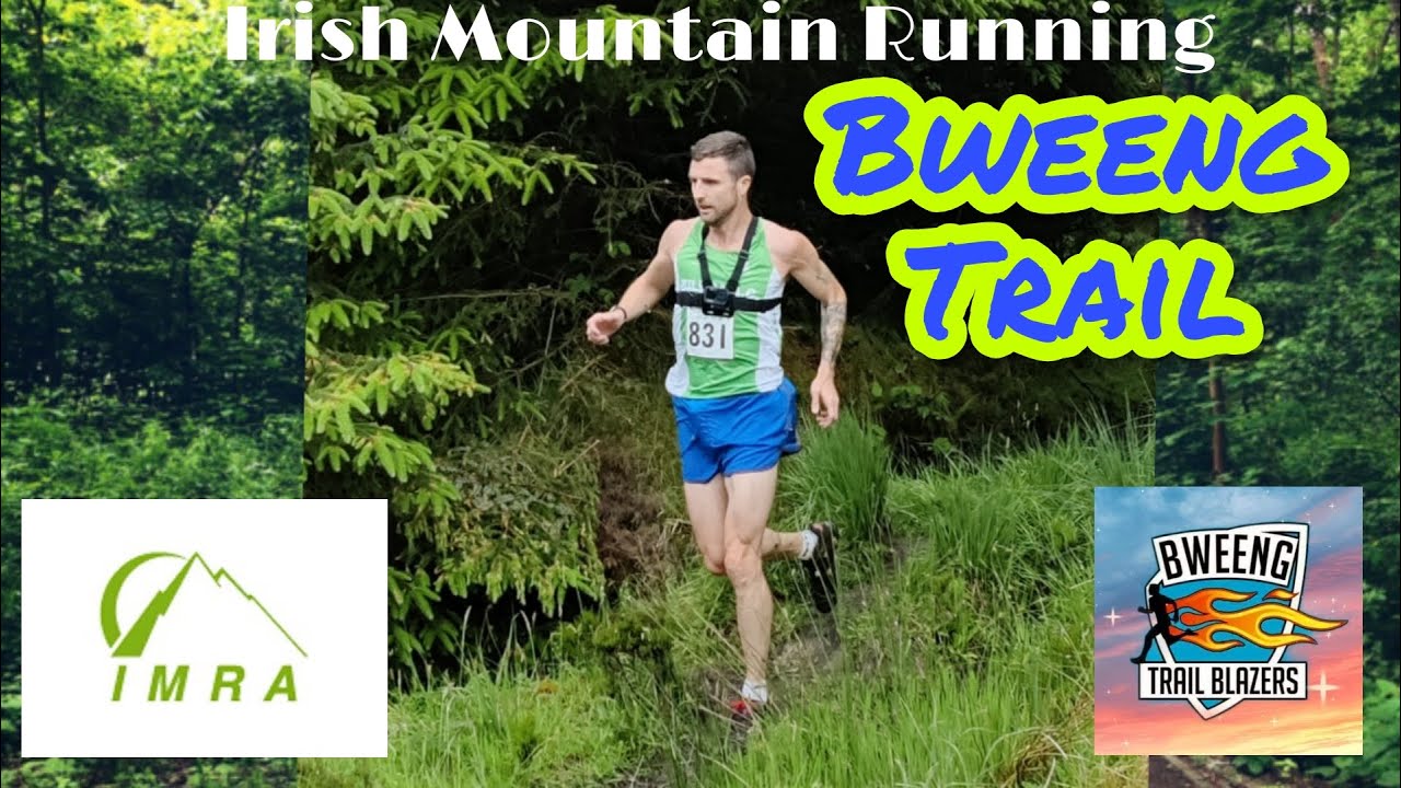 Irish mountain Running, Bweeng Trail Race