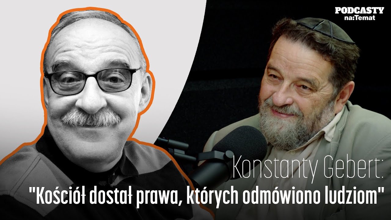 Konstanty Gebert: 