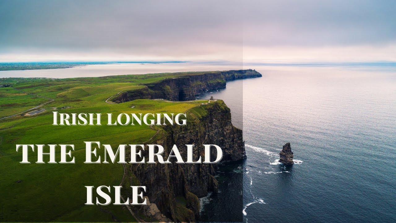 The Song That First Named Ireland the Emerald Isle