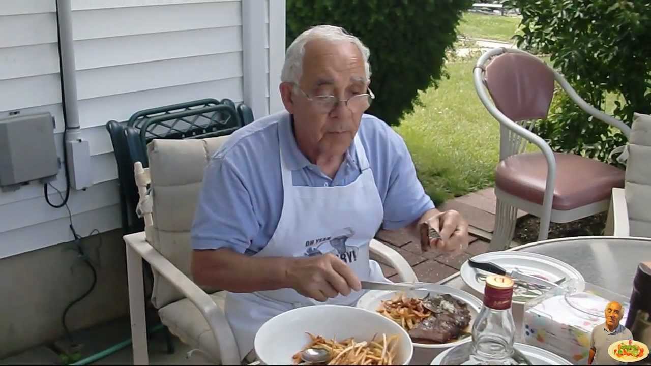 Grilled Steak Recipe
