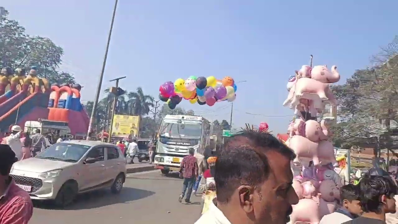 Ghoda baba mandir gamaria JamshedpurSeraikela kharsawan#viral 
