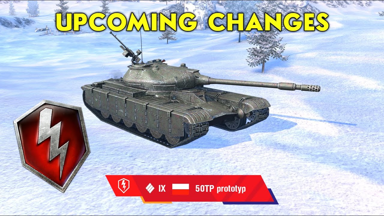 [WOTB] 6.9 Upcoming Changes !
