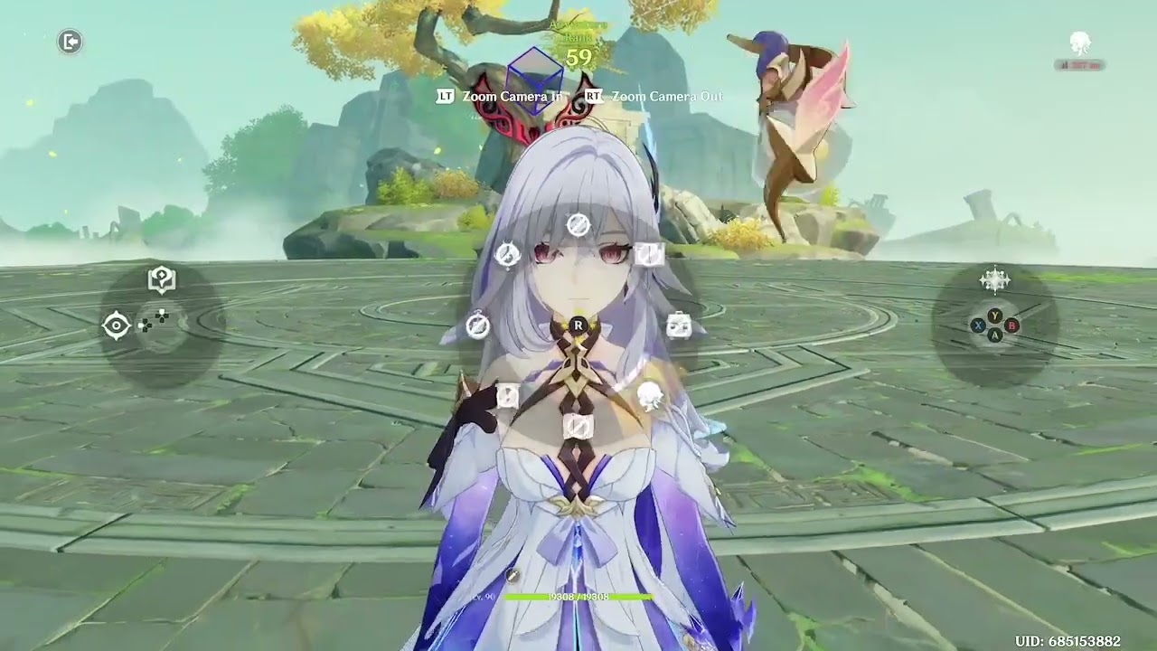 Genshin Impact - Skirk Premium - N5Q N5D N5D N2CD N5D N2