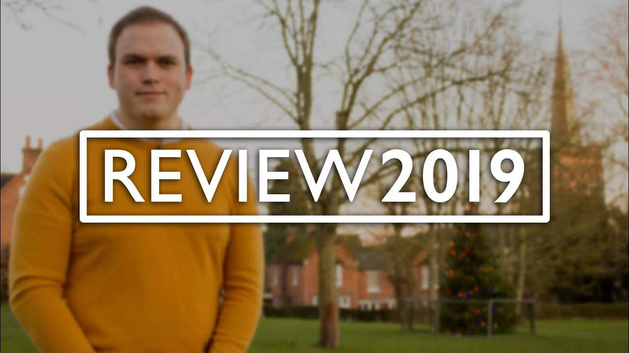 REVIEW 2019 &ndash; Andrew Burdett's Review of the Year