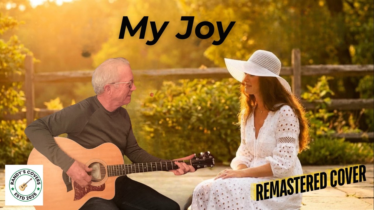 Joy of My Life - Chris Stapleton | Acoustic Cover