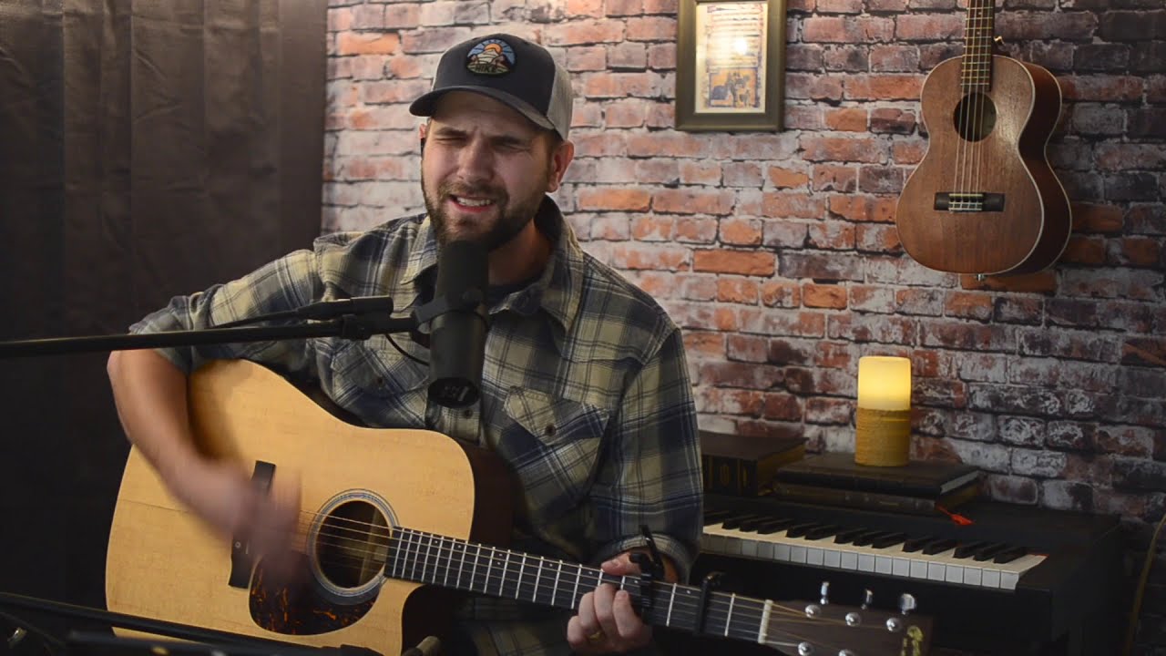 Psalm Songs Concert • Zac Fitzsimmons • 11/29/20