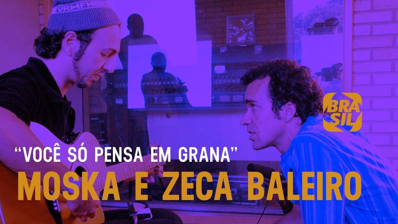 Moska e Zeca Baleiro - 