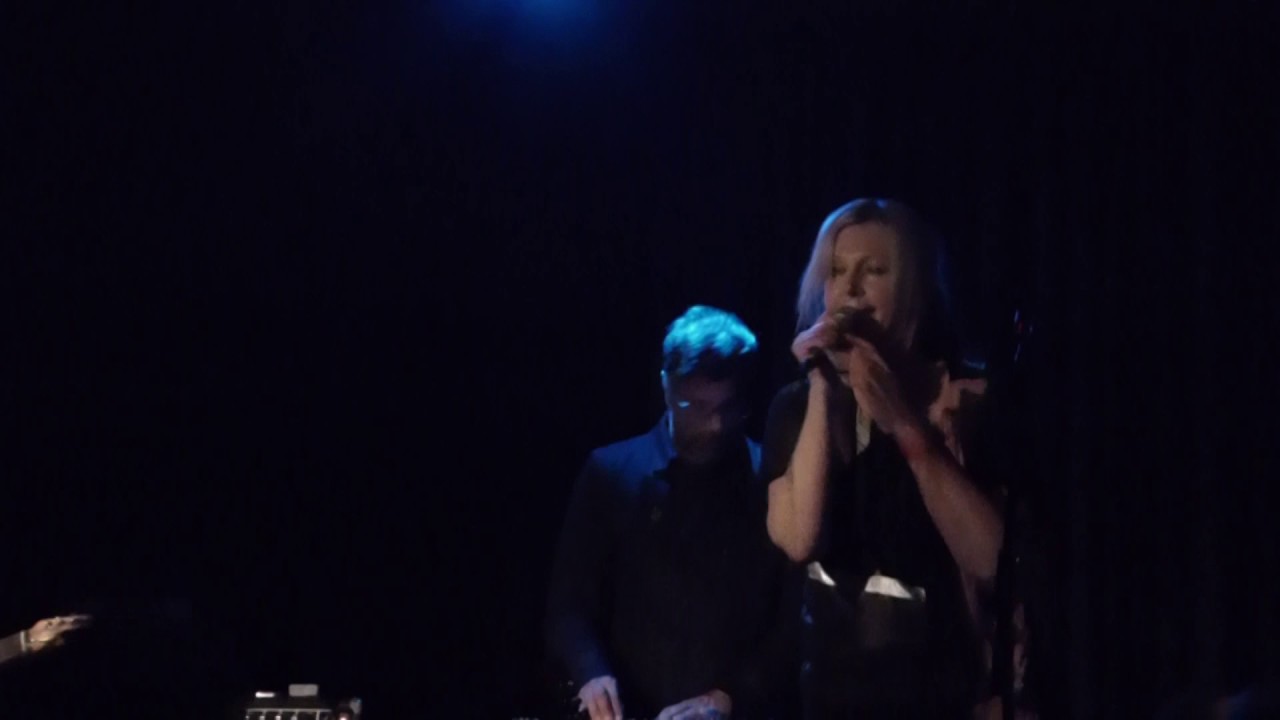 Jane Weaver - The Architect - The Lexington, London, 22/5/17