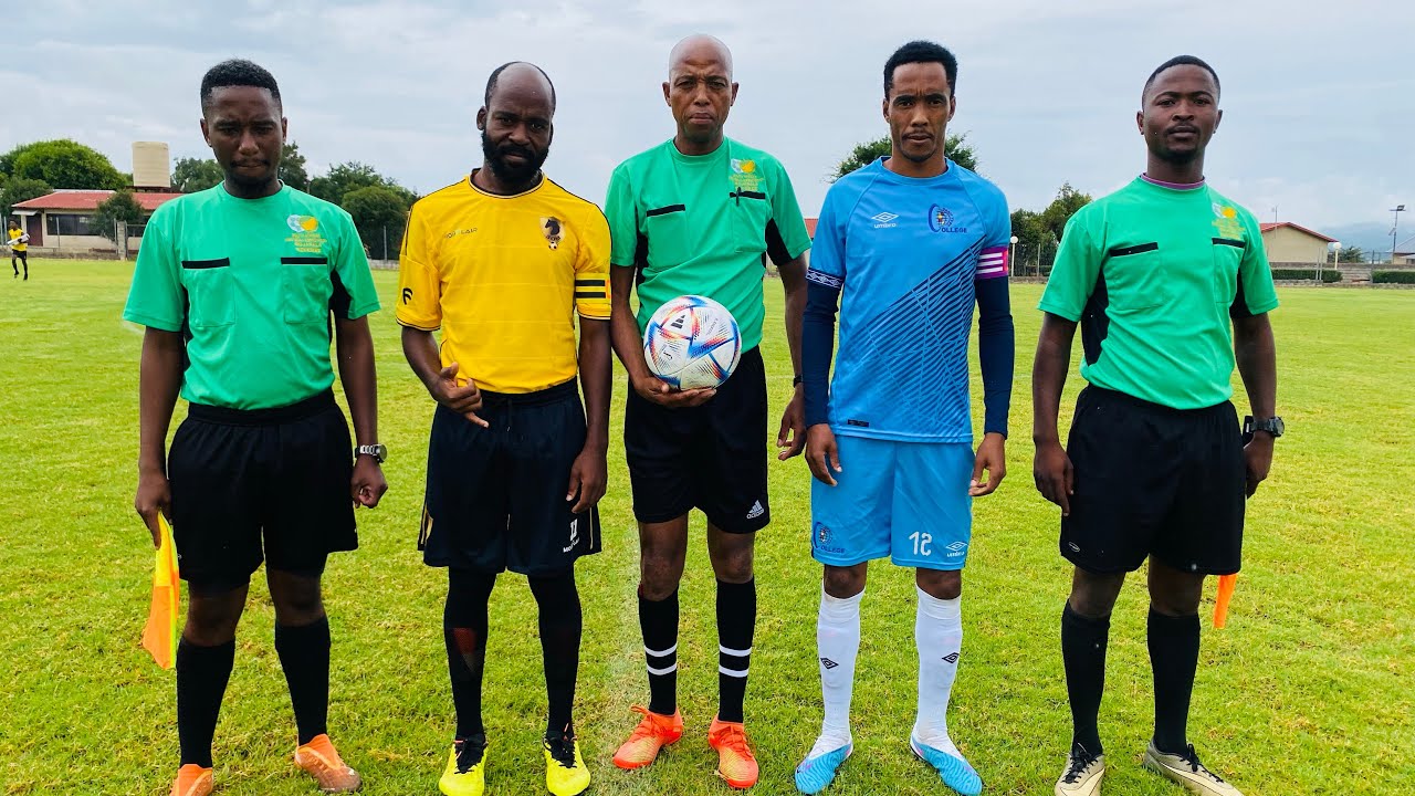 HIGHLIGHTS | Som United 1 - 0 Orbit College | North West ABC Motsepe League
