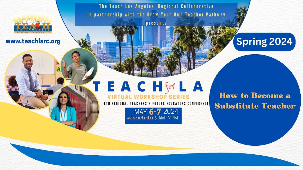 How to Become a Substitute Teacher