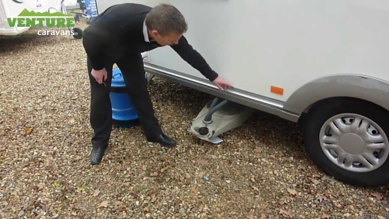 Adria Altea 542 DK 2012 by Venture Caravans