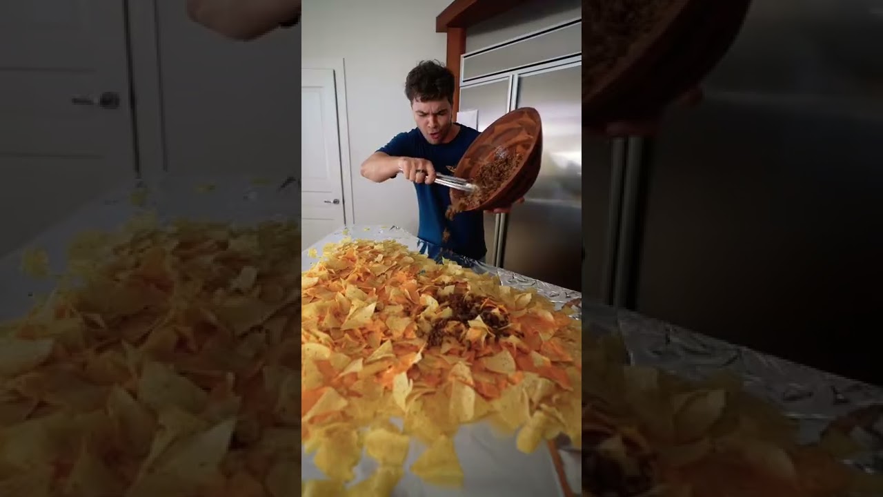 Making a Nacho Table!