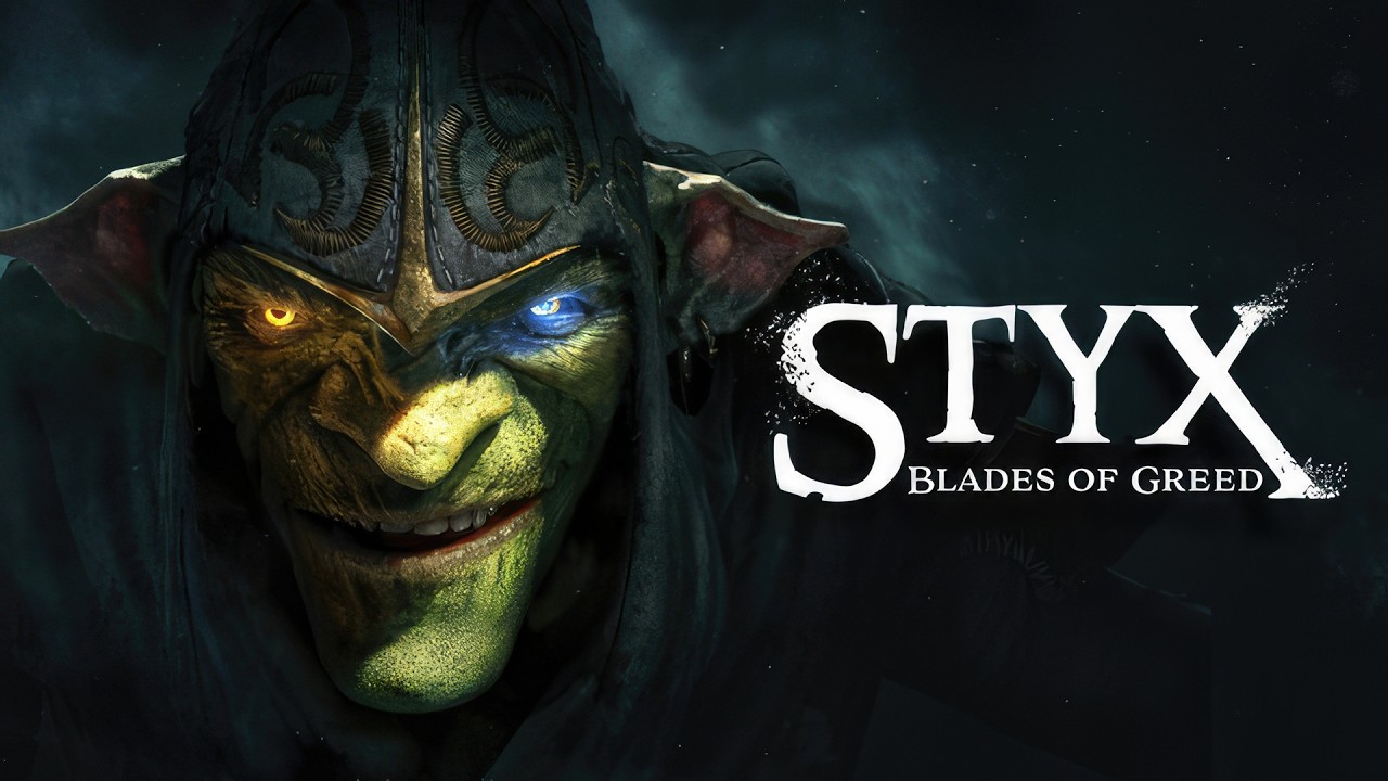 Styx: Blades of Greed | Gameplay PC