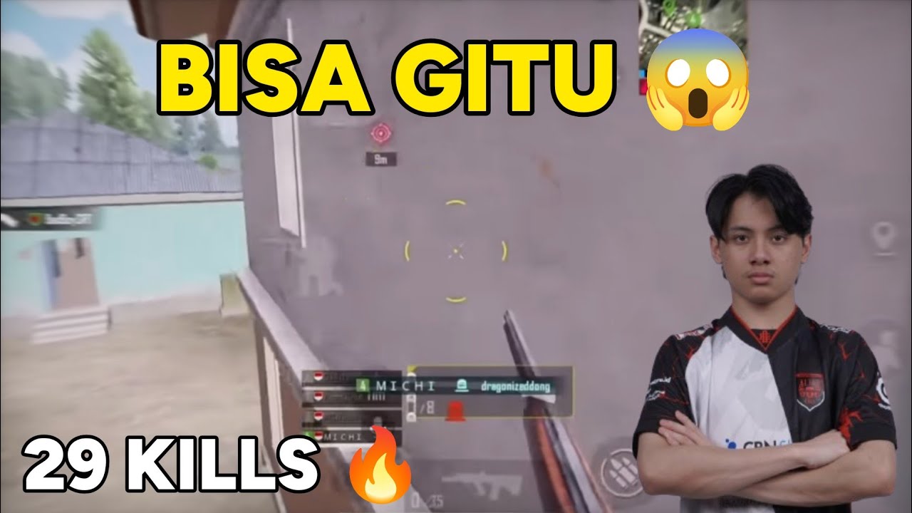 GELOK BISA GITU 😱 AE ROSEMARY ULTIMATE ROYALE | PUBG MOBILE