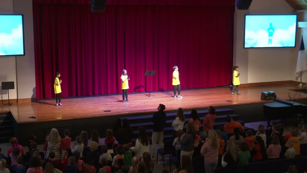 Elementary Chapel 02-09-2026