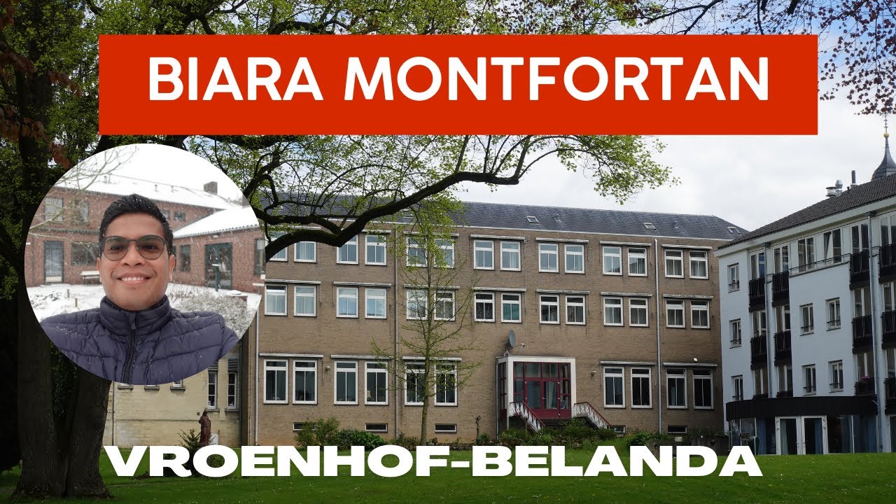 BIARA MONTFORTAN VROENHOF-BELANDA #catholic #pastorkatolik