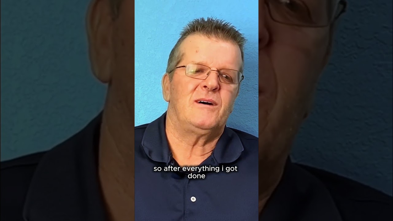Dental Implant Testimonial: “Now I Can Smile & Eat Again!” | Real Patient Story