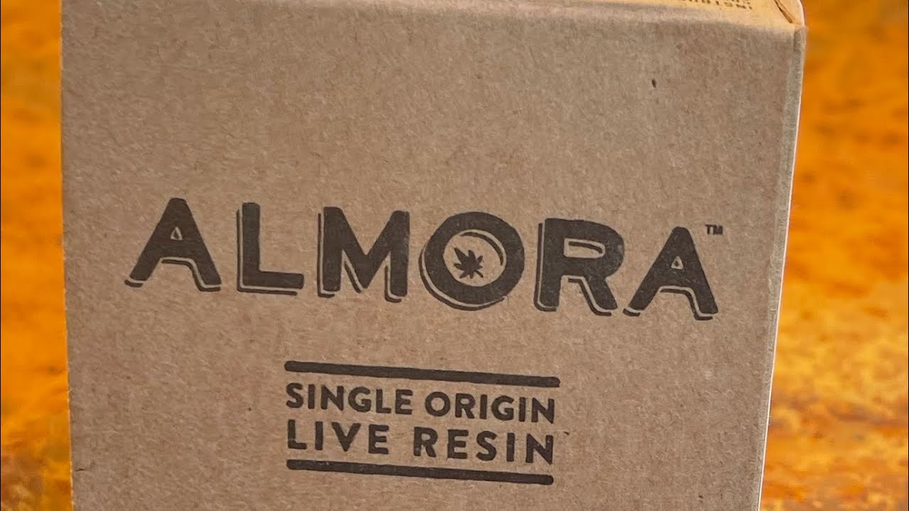 Almora - Forbidden Zkittlez Live Resin Sugar