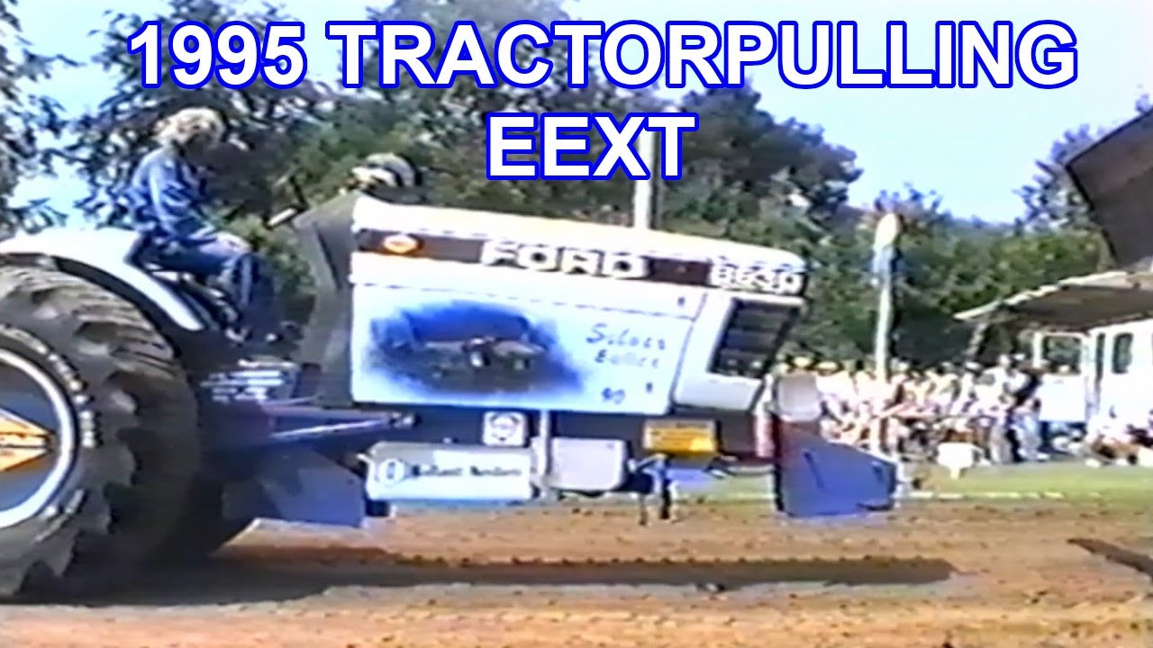 1995 Tractorpulling Eext