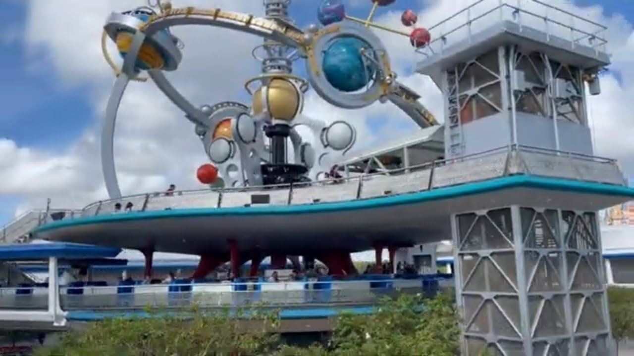People mover: a POV ride experience.