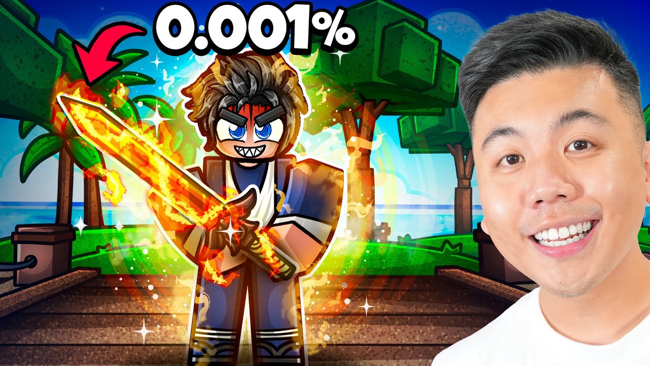 I Unlocked The RAREST Gargantuan SWORD!