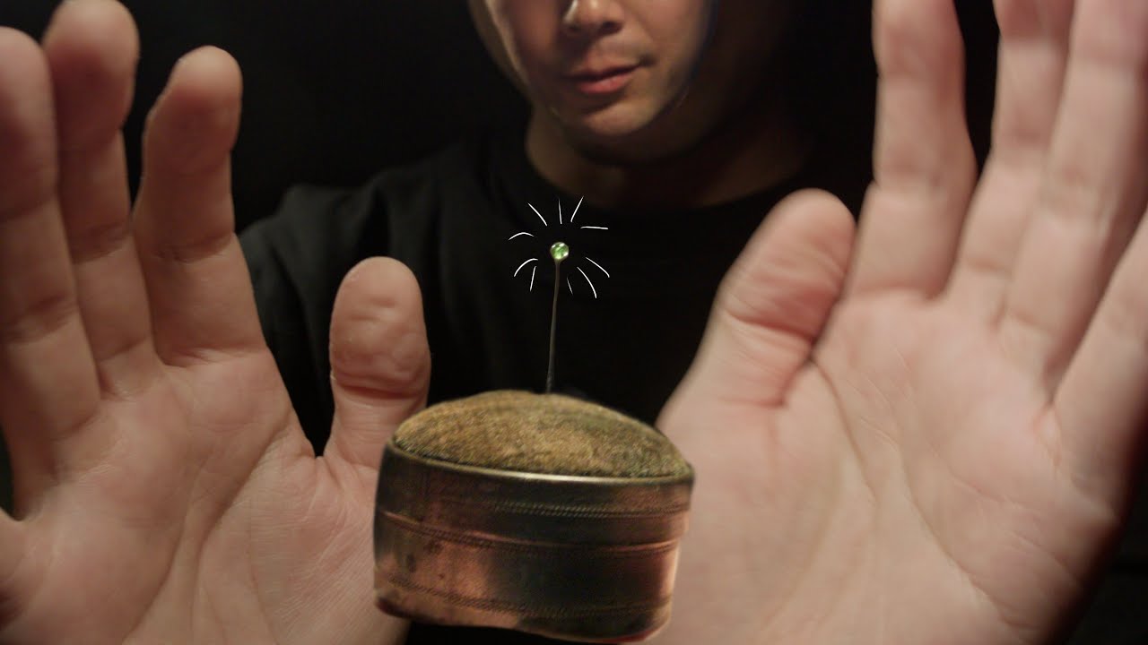 [ASMR]  それっぽいことしか言わない魔術師   ロールプレイ