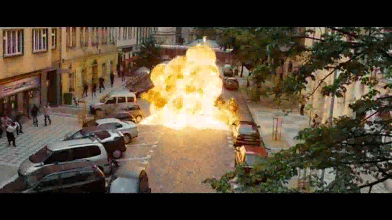 Car crash compilation