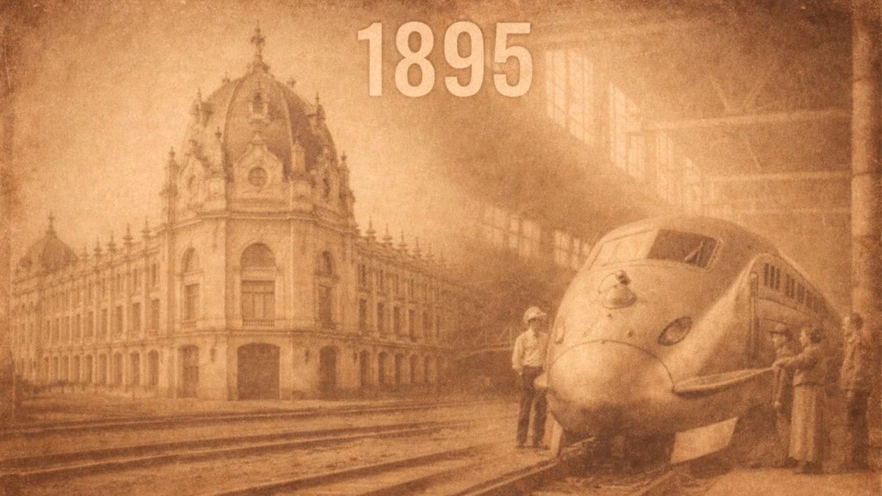 Stacje kolejowe Tartarii 1895 — zapomniana sieć kolei napędzanej wodą
