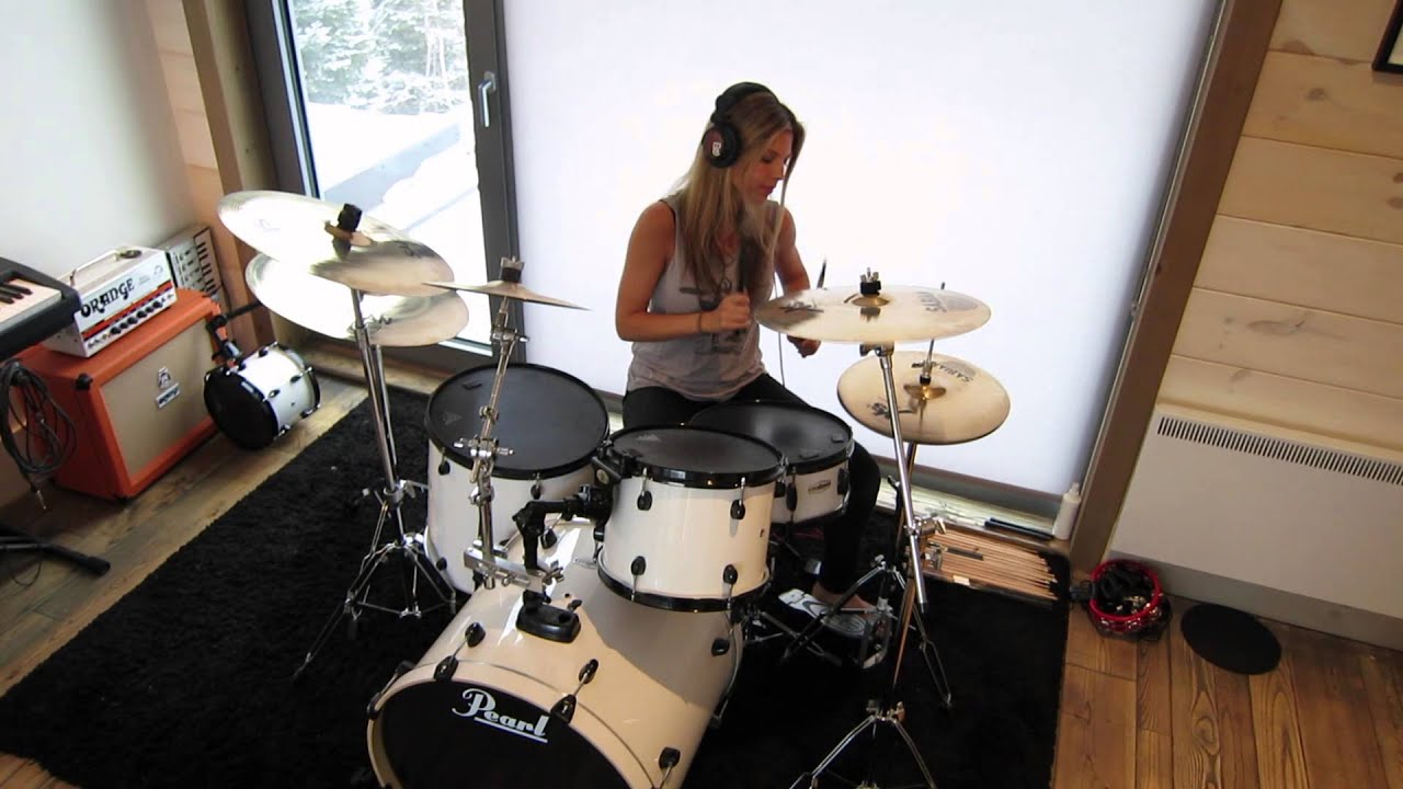 Arctic Monkeys - R U Mine Drum Cover