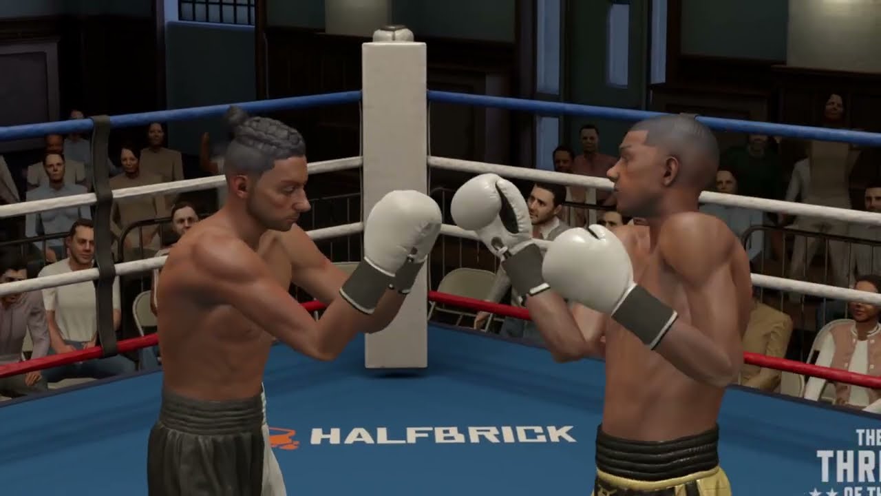 KILLA BEE FIGHT CLUB presents: martin v kyree w commentary