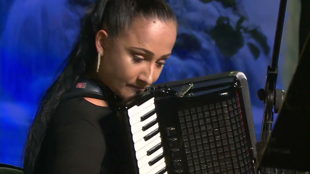 AZRA HALITOVIĆ - A.  Belošicki -Triptih u španskom stilu - SEVDAH FEST BIHAĆ 2022