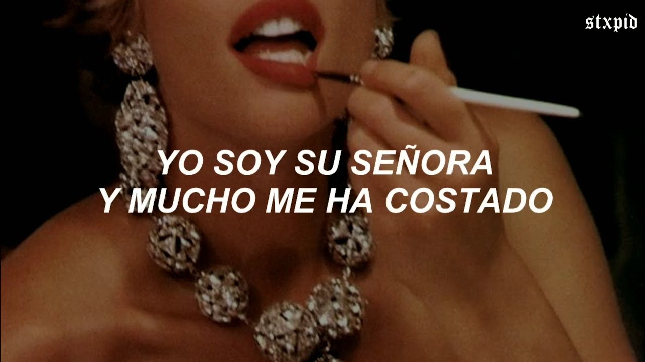 Jenni Rivera - La gran se&ntilde;ora // letra.