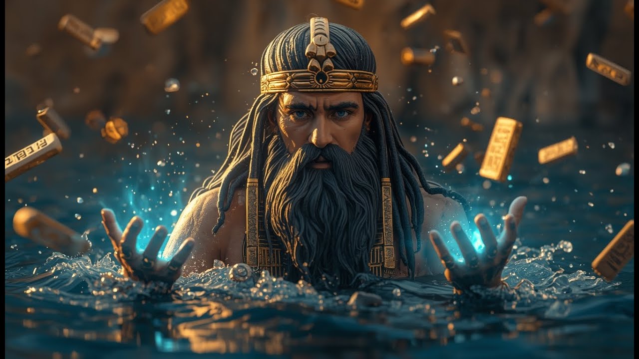 ENKI | Divine Waters of Creation – Ancient Akkadian Ritual Music