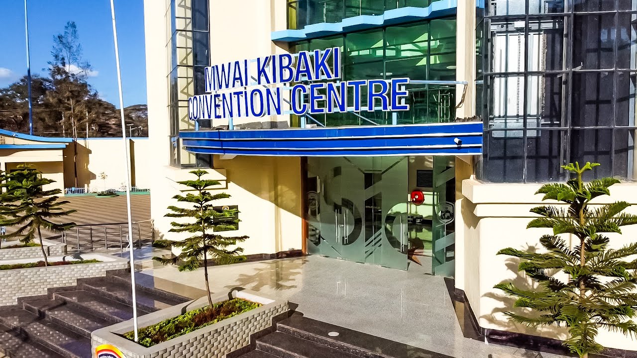 Mwai Kibaki Convention Center (Best Convention Centre in Kenya)