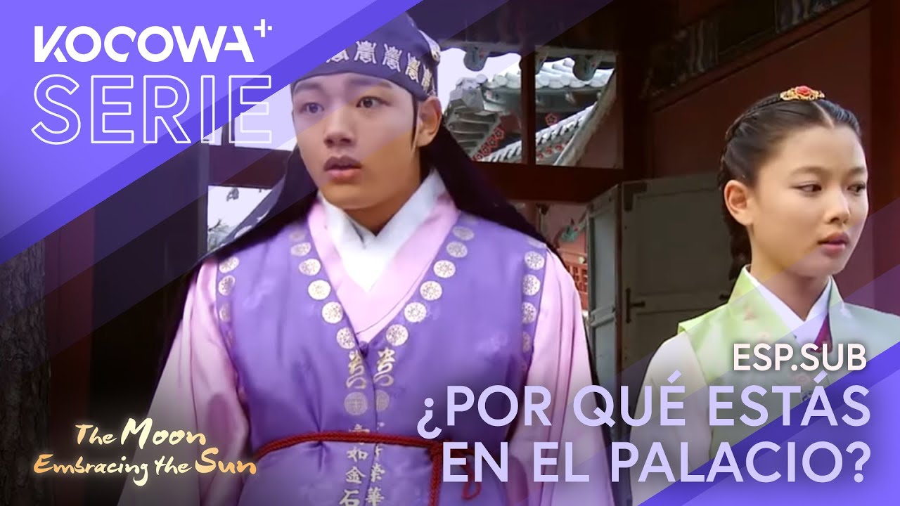 [ESP.SUB] Las Mariposas Del Primer Encuentro | The Moon Embracing The Sun EP01 | KOCOWA+ ESPAÑOL