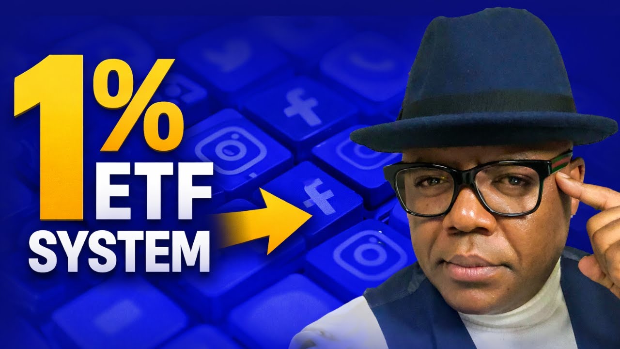 The 4 ETF Strategy the 1% Use to Build Real Wealth (Most Investors Miss This)