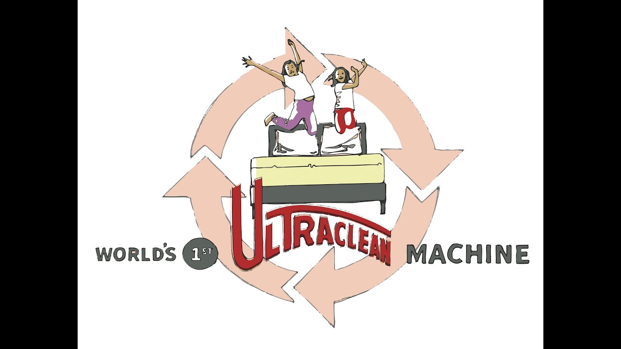 FRC Group Launch the World's First UltraClean Mattress Machine
