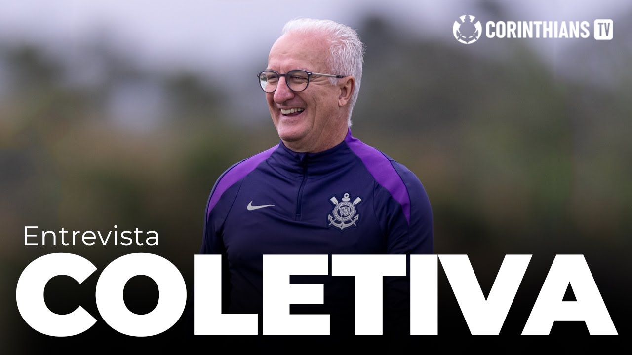 COLETIVA | Apresenta&ccedil;&atilde;o Dorival Jr.