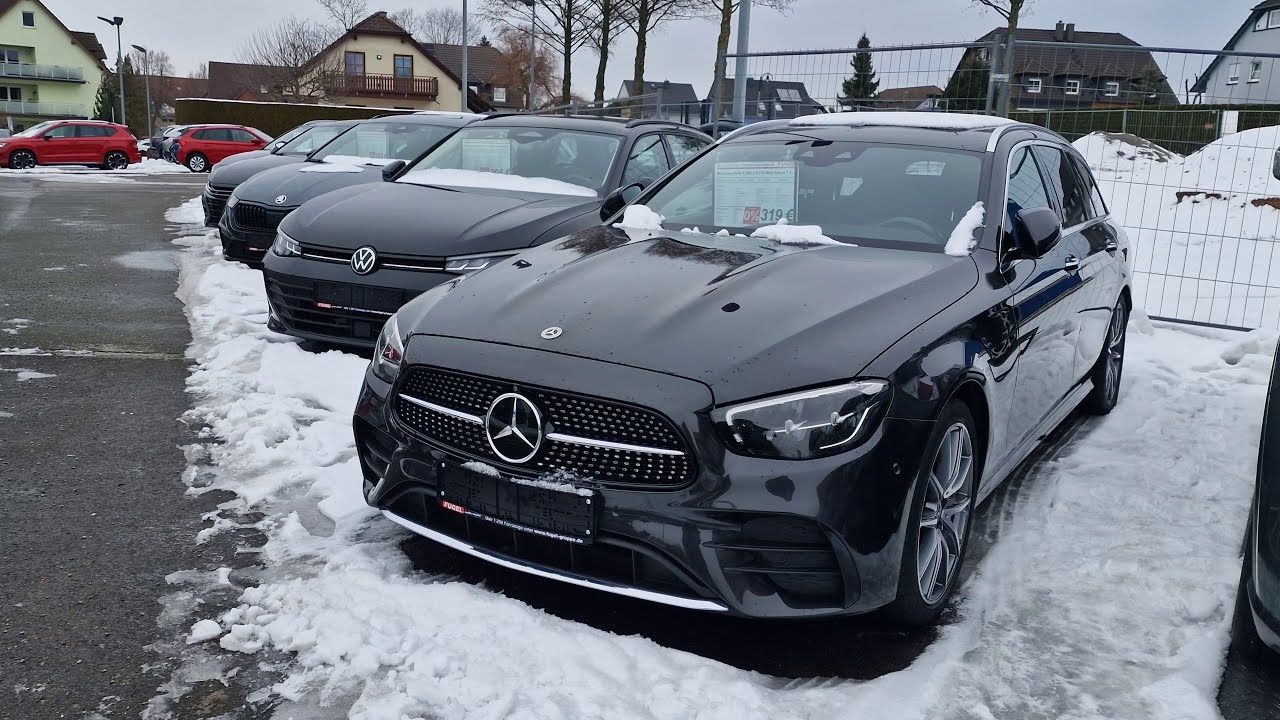 Cum trebuie sa se prezinte o Masina intretinuta corect - Oferte Autohaus Germania!